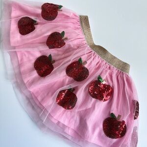 Sweet Wink - Apple Skirt